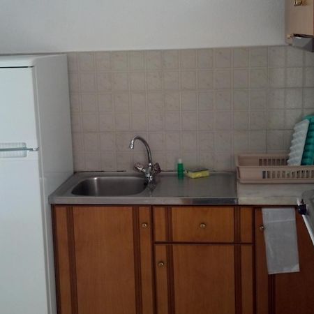 Ktima Garas Apartment Paralia Pantaleimonos Ngoại thất bức ảnh