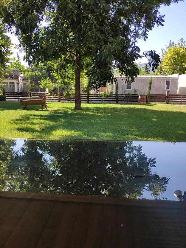 Ktima Garas Apartment Paralia Pantaleimonos Ngoại thất bức ảnh