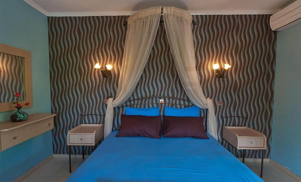 Ktima Garas Apartment Paralia Pantaleimonos Ngoại thất bức ảnh