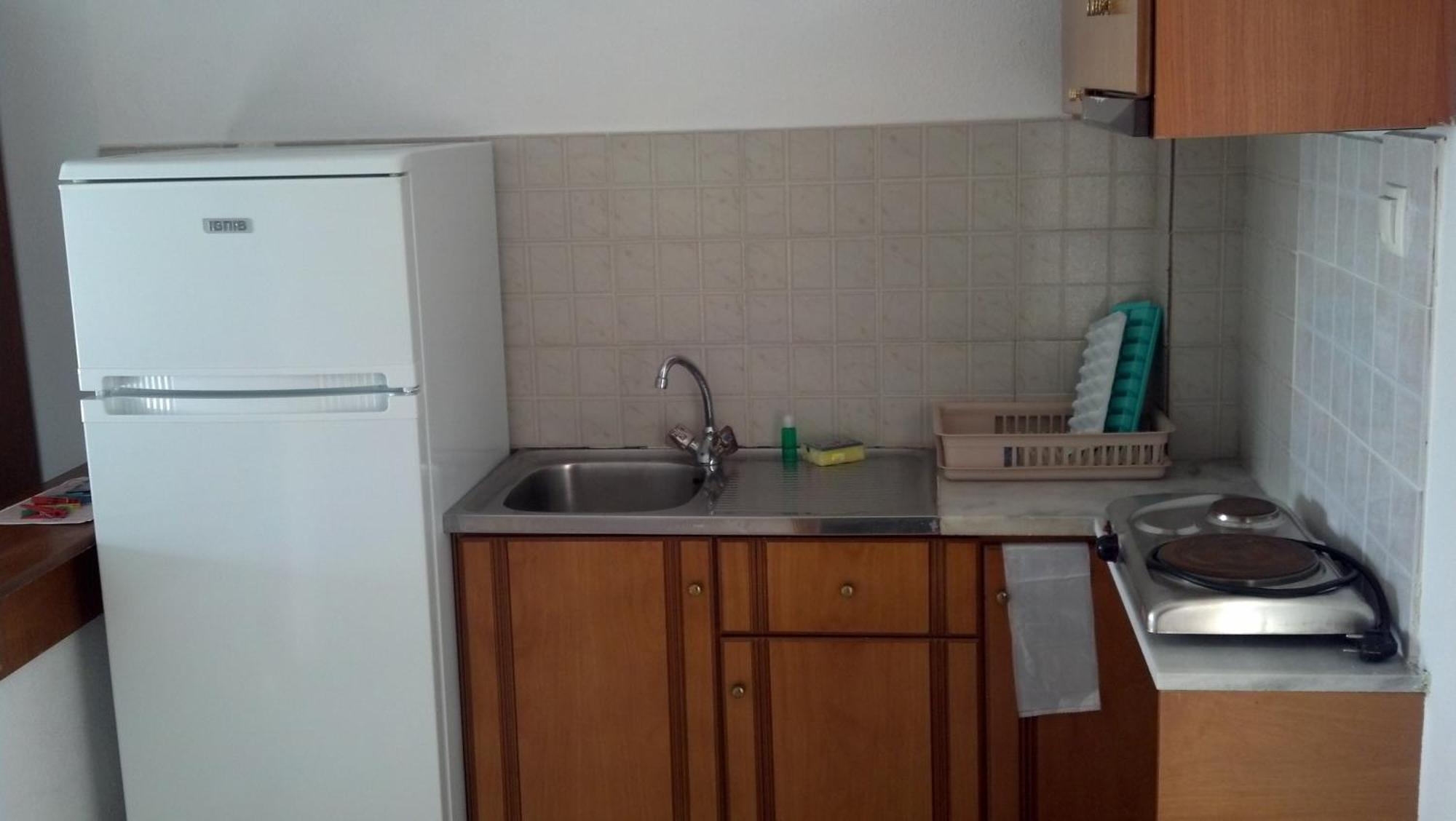 Ktima Garas Apartment Paralia Pantaleimonos Ngoại thất bức ảnh