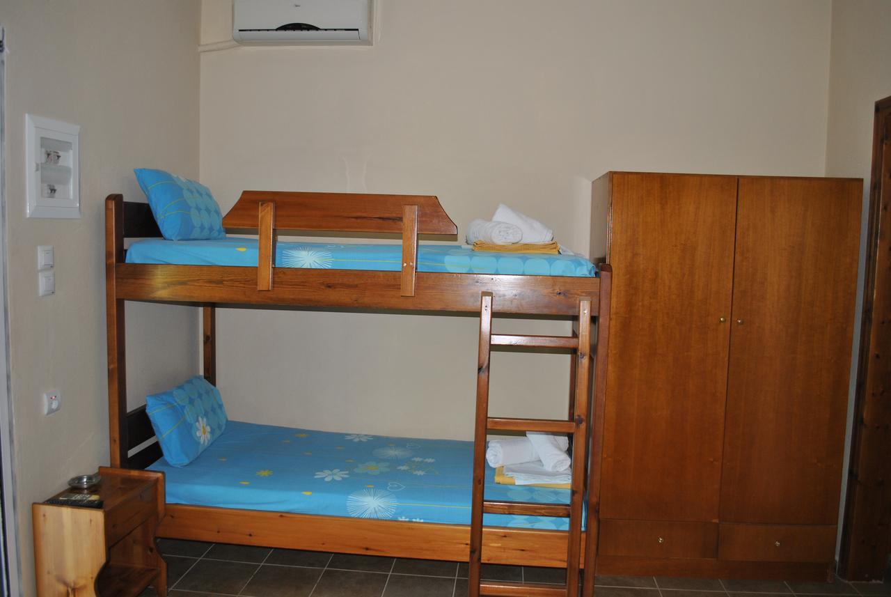 Ktima Garas Apartment Paralia Pantaleimonos Ngoại thất bức ảnh