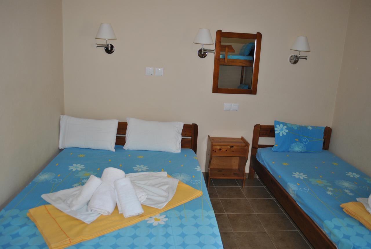 Ktima Garas Apartment Paralia Pantaleimonos Ngoại thất bức ảnh