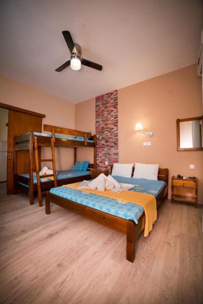 Ktima Garas Apartment Paralia Pantaleimonos Ngoại thất bức ảnh