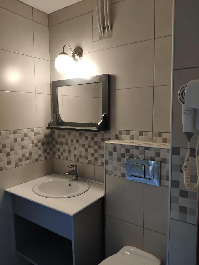 Ktima Garas Apartment Paralia Pantaleimonos Ngoại thất bức ảnh