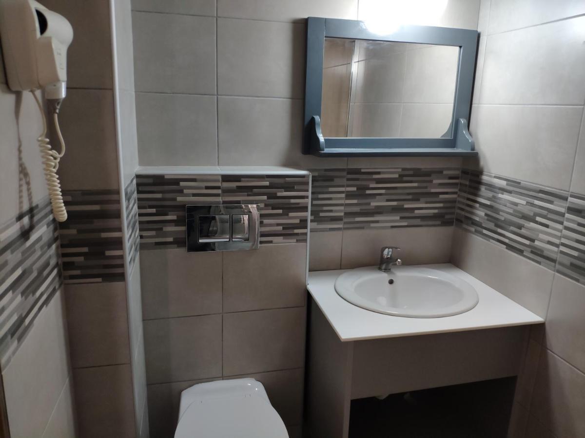 Ktima Garas Apartment Paralia Pantaleimonos Ngoại thất bức ảnh